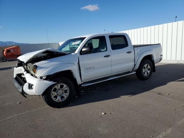 VIN 3TMLU4EN8EM141612 2014 Toyota Tacoma, Double Cab no.1