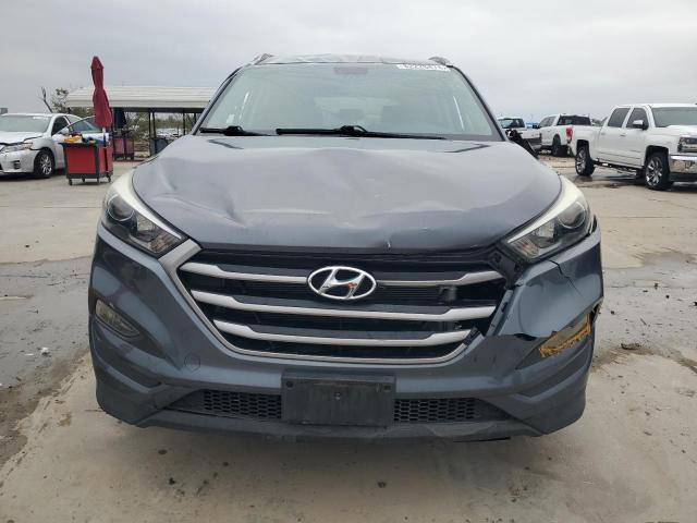 2017 HYUNDAI TUCSON LIM - KM8J33A45HU294090