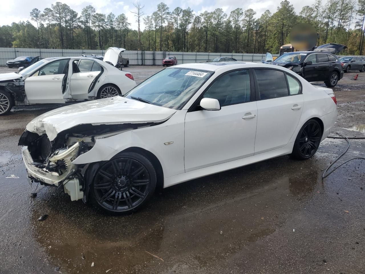 Lot #2970034960 2008 BMW 550 I