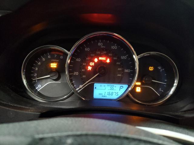 2T1BURHE0GC550347 2016 TOYOTA COROLLA