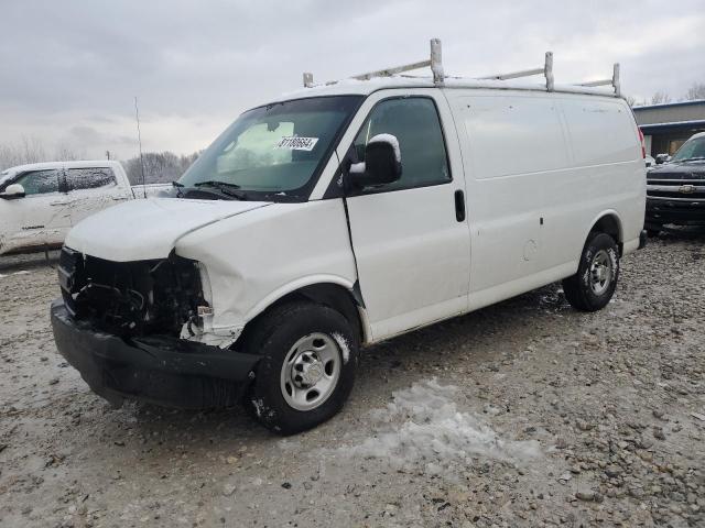 Global Auto Auctions: 2014 CHEVROLET EXPRESS G2