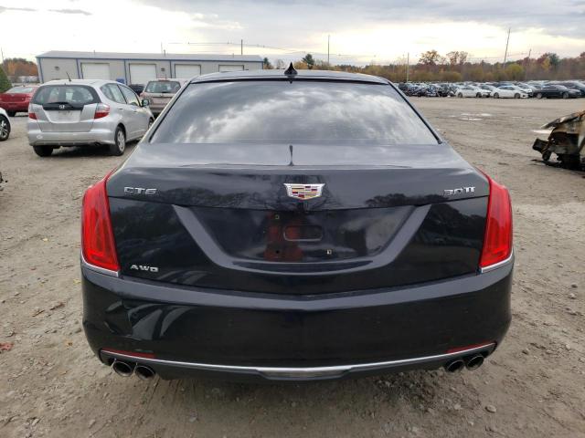 2016 CADILLAC CT6 LUXURY - 1G6KD5RS4GU133249