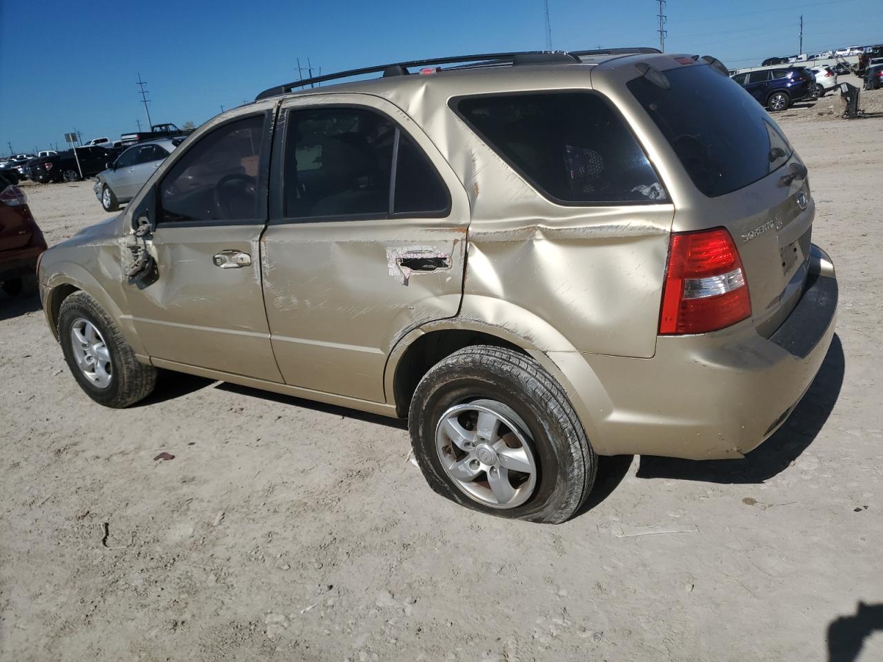 Lot #3021076364 2009 KIA SORENTO LX