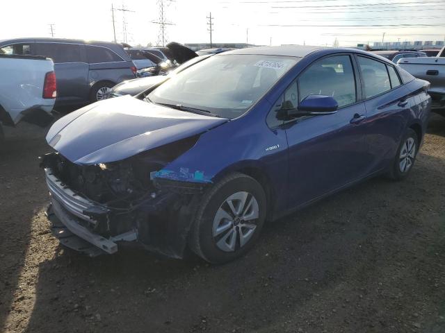 2018 TOYOTA PRIUS - JTDKBRFU7J3065509
