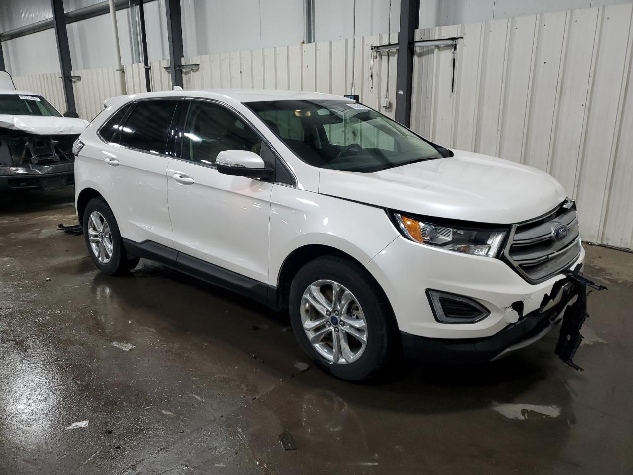 Lot #2991667169 2015 FORD EDGE SEL