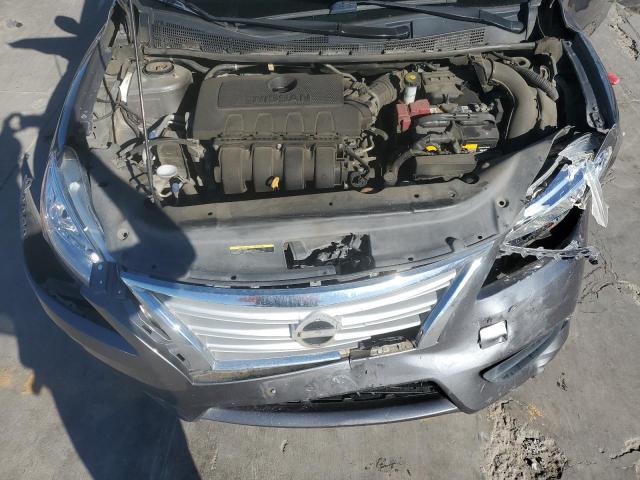2015 NISSAN SENTRA S - 3N1AB7AP7FY352450
