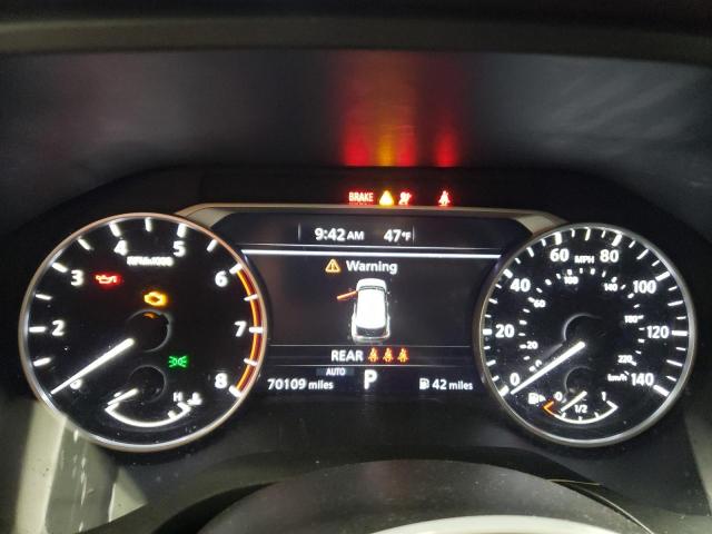 2021 NISSAN ROGUE SV - 5N1AT3BB7MC682029