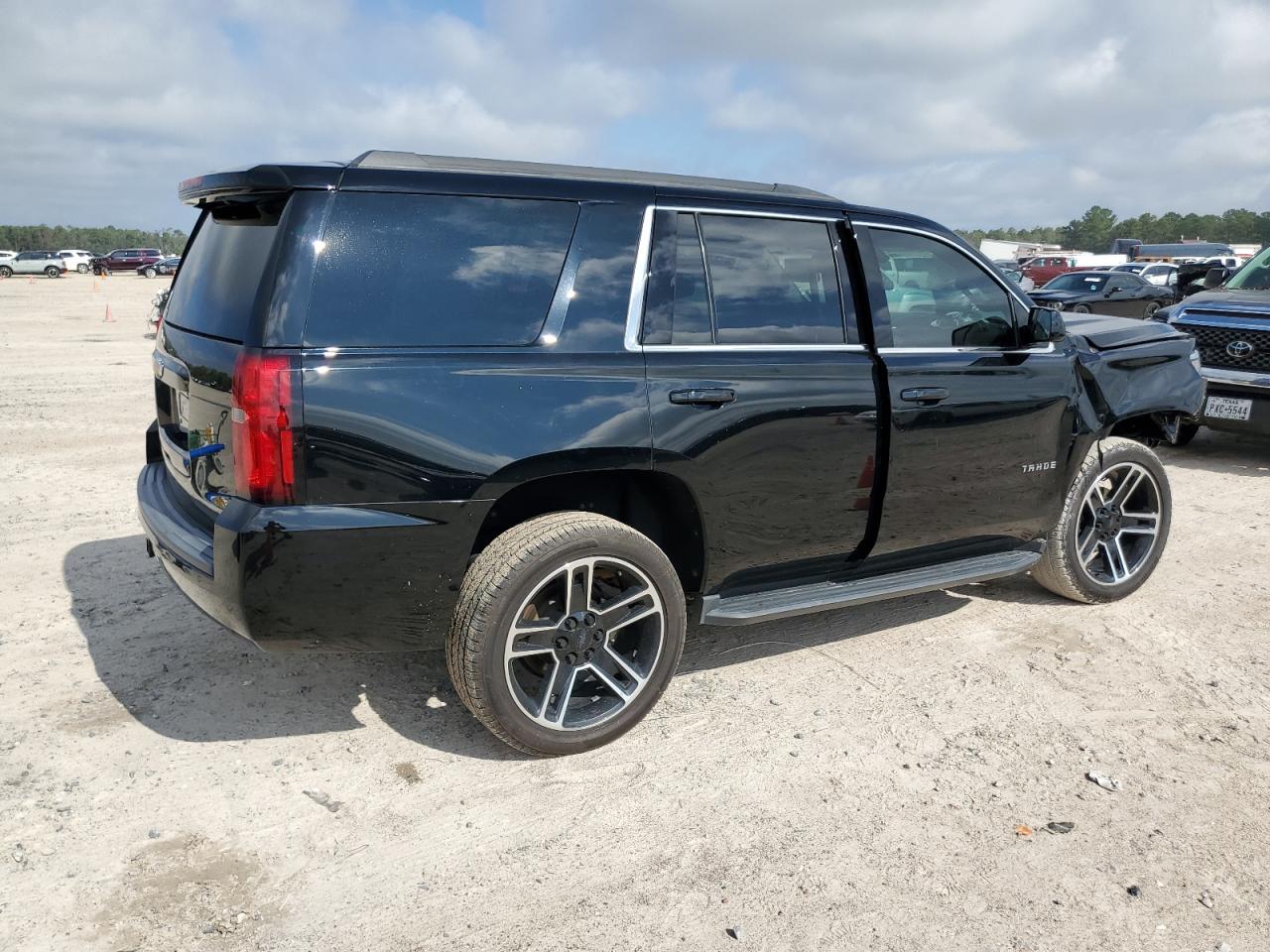 Lot #2971511714 2020 CHEVROLET TAHOE C150