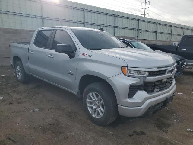 2022 CHEVROLET SILVERADO - 1GCUDEED9NZ572444