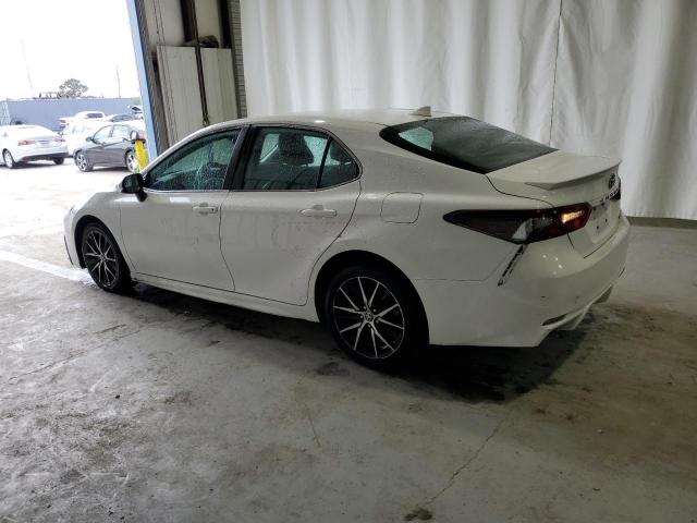 VIN 4T1G11AK6MU586926 2021 Toyota Camry, SE no.2