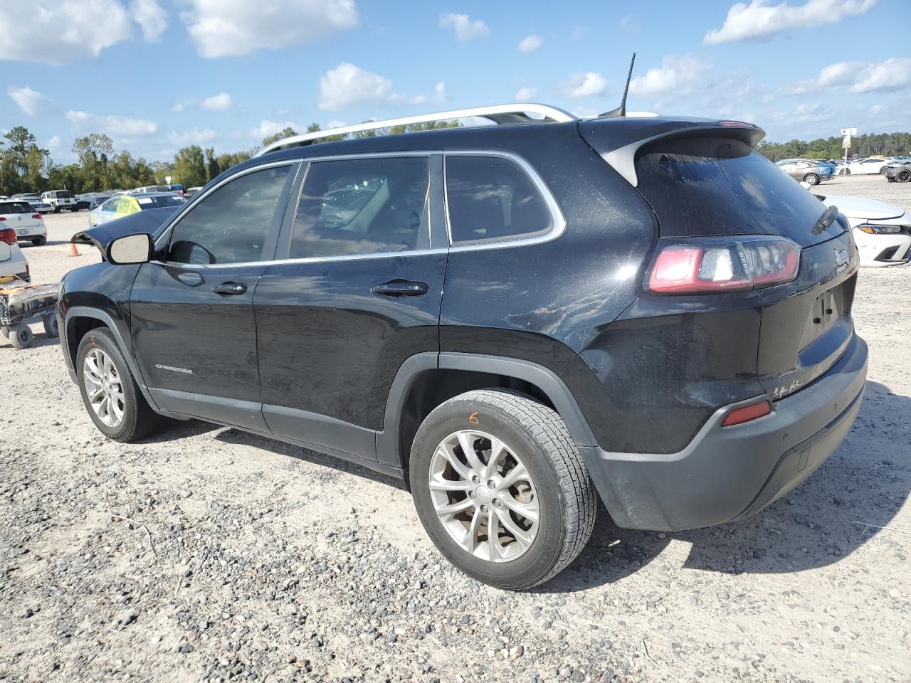 Lot #3033425123 2019 JEEP CHEROKEE L