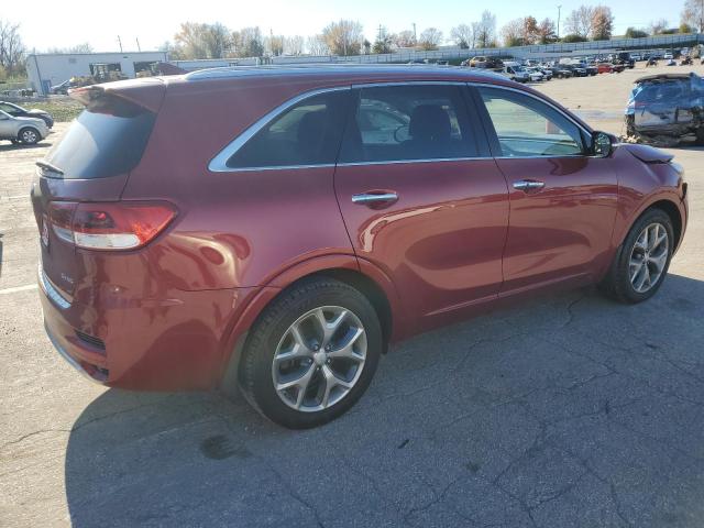 2017 KIA SORENTO SX - 5XYPK4A53HG304181