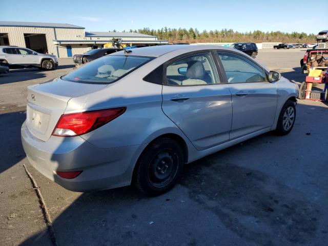 Vin: kmhct4ae1hu311958, lot: 77307204, hyundai accent se 20173