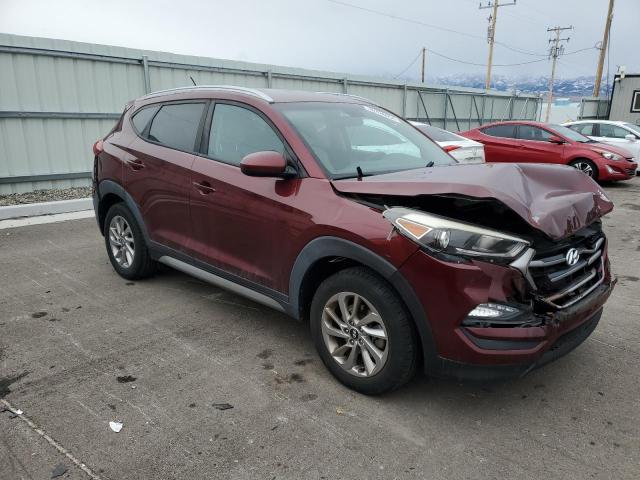 2017 HYUNDAI TUCSON LIM - KM8J3CA40HU259831