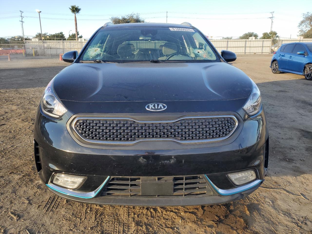 Lot #3033046018 2019 KIA NIRO LX