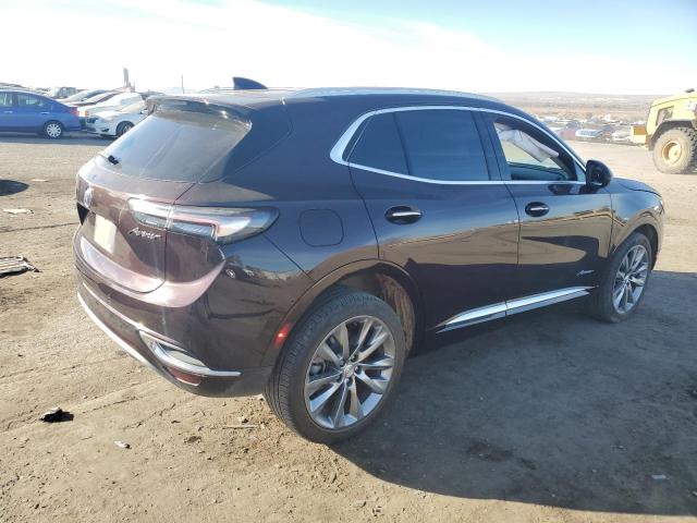 2021 BUICK ENVISION A - LRBFZSR42MD078214