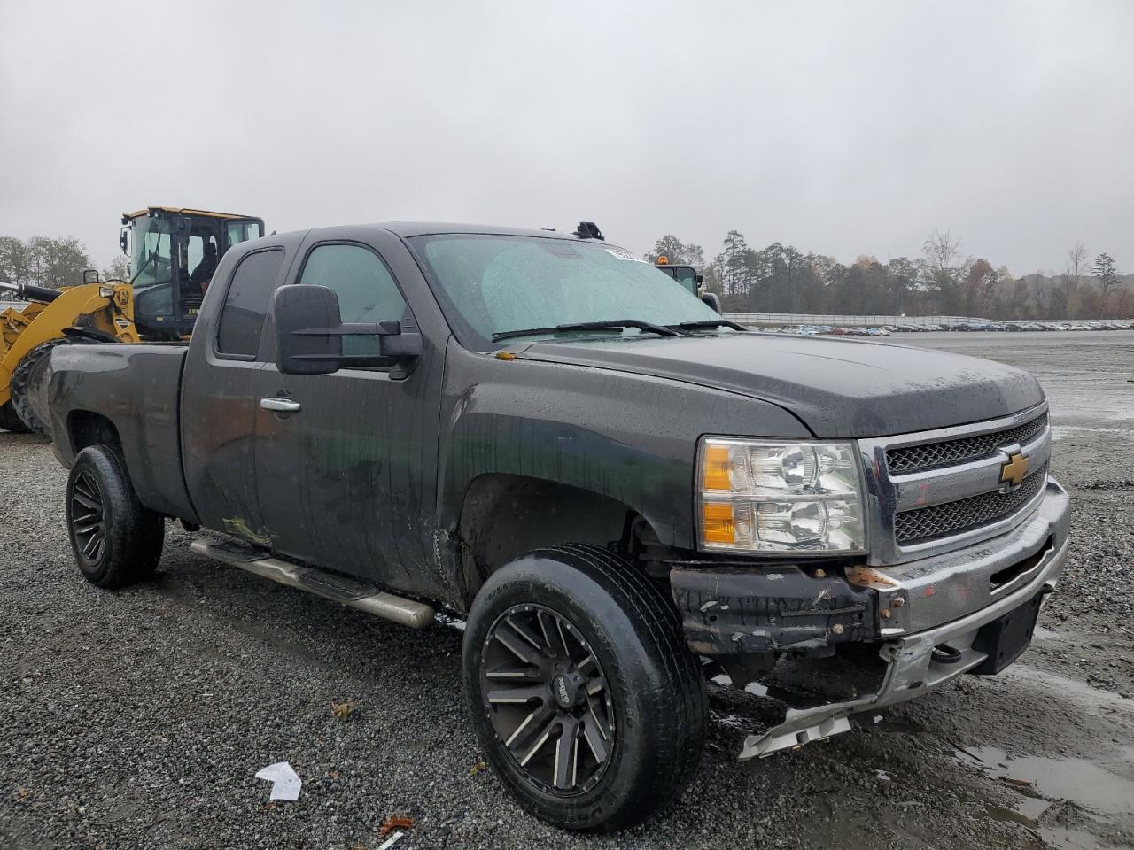 Lot #2974599447 2012 CHEVROLET SILVERADO