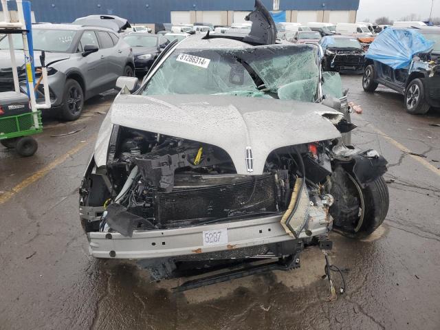 2016 LINCOLN MKS 1LNHL9FT0GG600840
