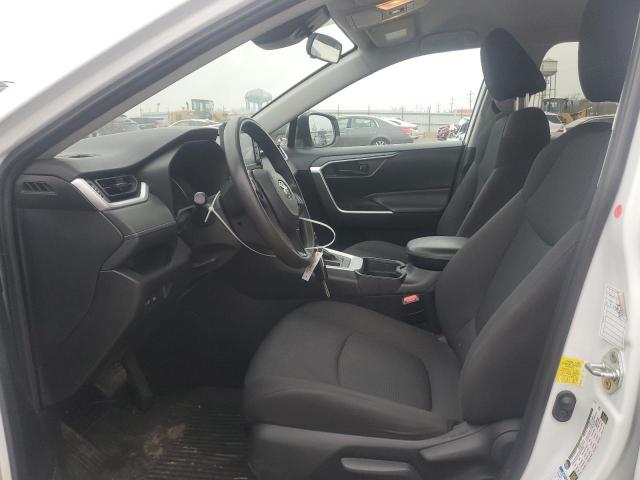 2019 TOYOTA RAV4 LE - 2T3F1RFVXKW032693