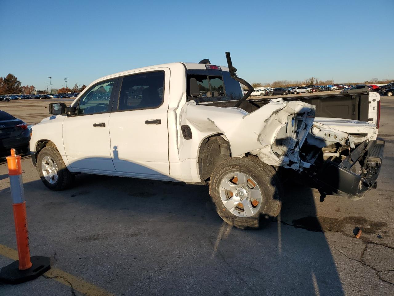 Lot #2988734658 2023 RAM 1500 TRADE