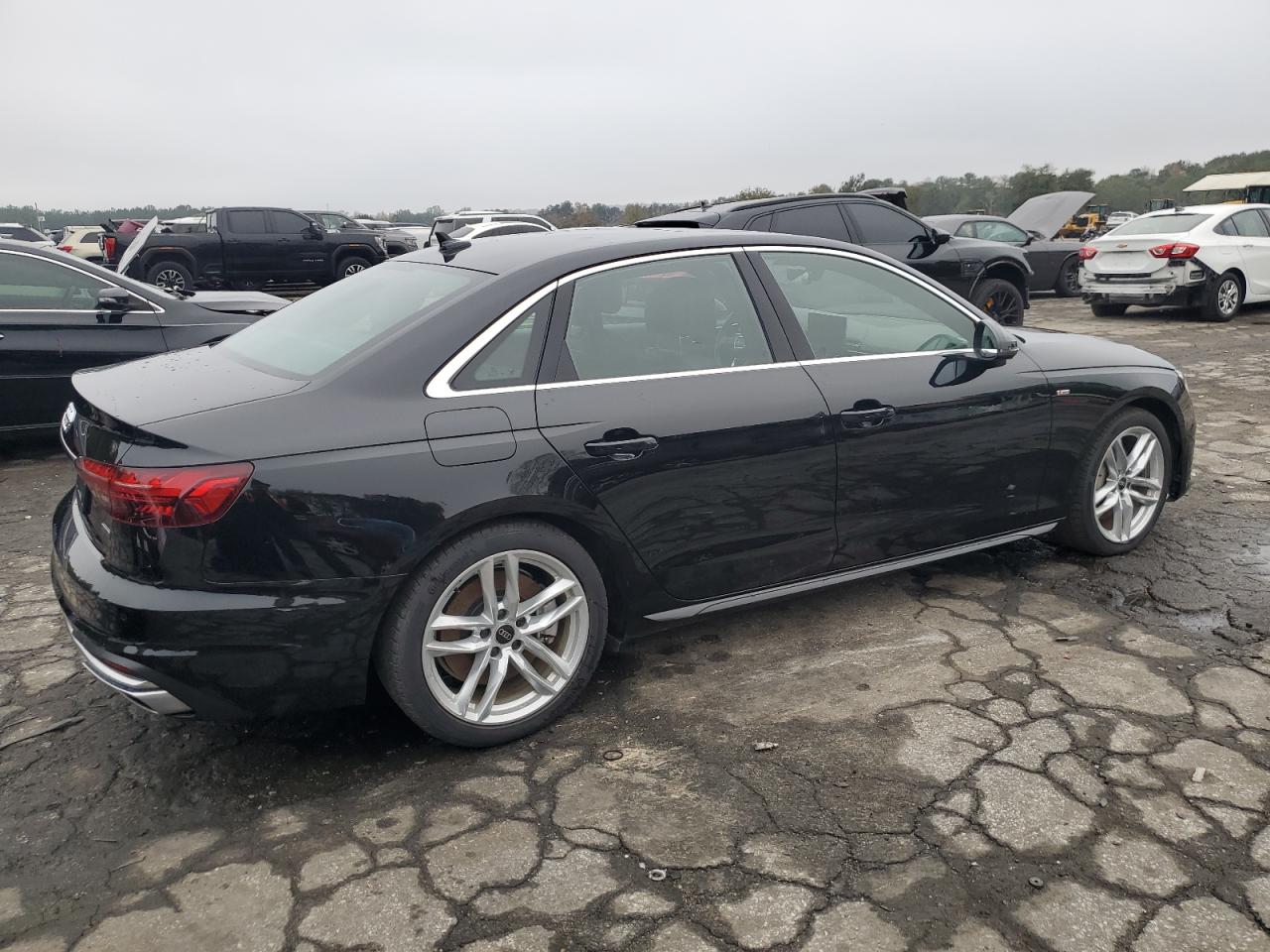 Lot #2990786308 2023 AUDI A4 PREMIUM