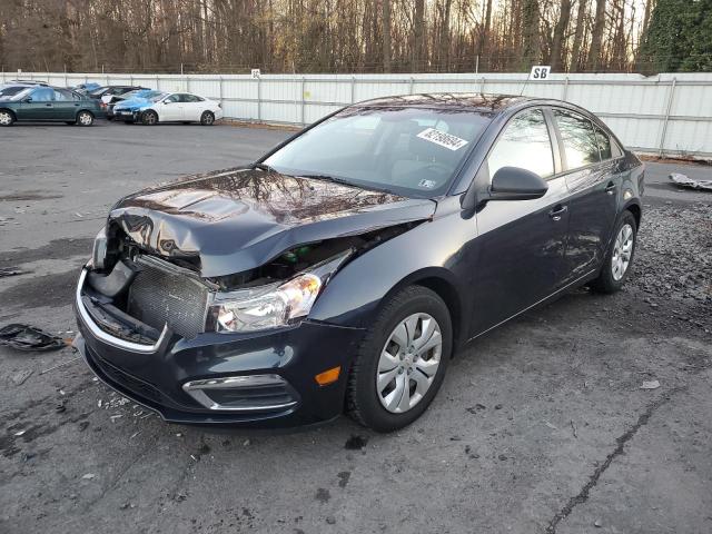 2016 CHEVROLET CRUZE LIMI #3030639099