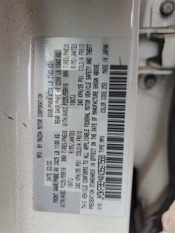 2022 MAZDA CX-5 PREMI - JM3KFBEM4N0597568