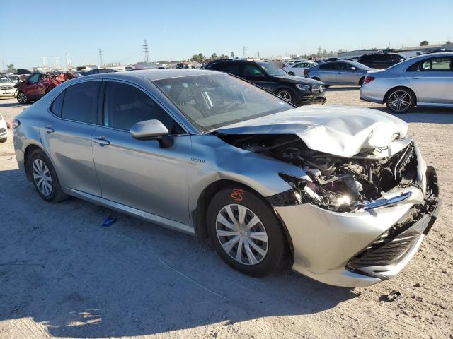 2020 TOYOTA CAMRY LE - 4T1C31AK1LU012578
