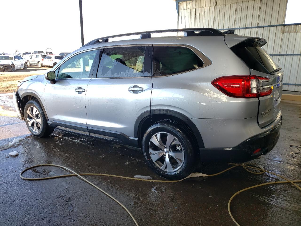 Lot #2991436844 2024 SUBARU ASCENT PRE