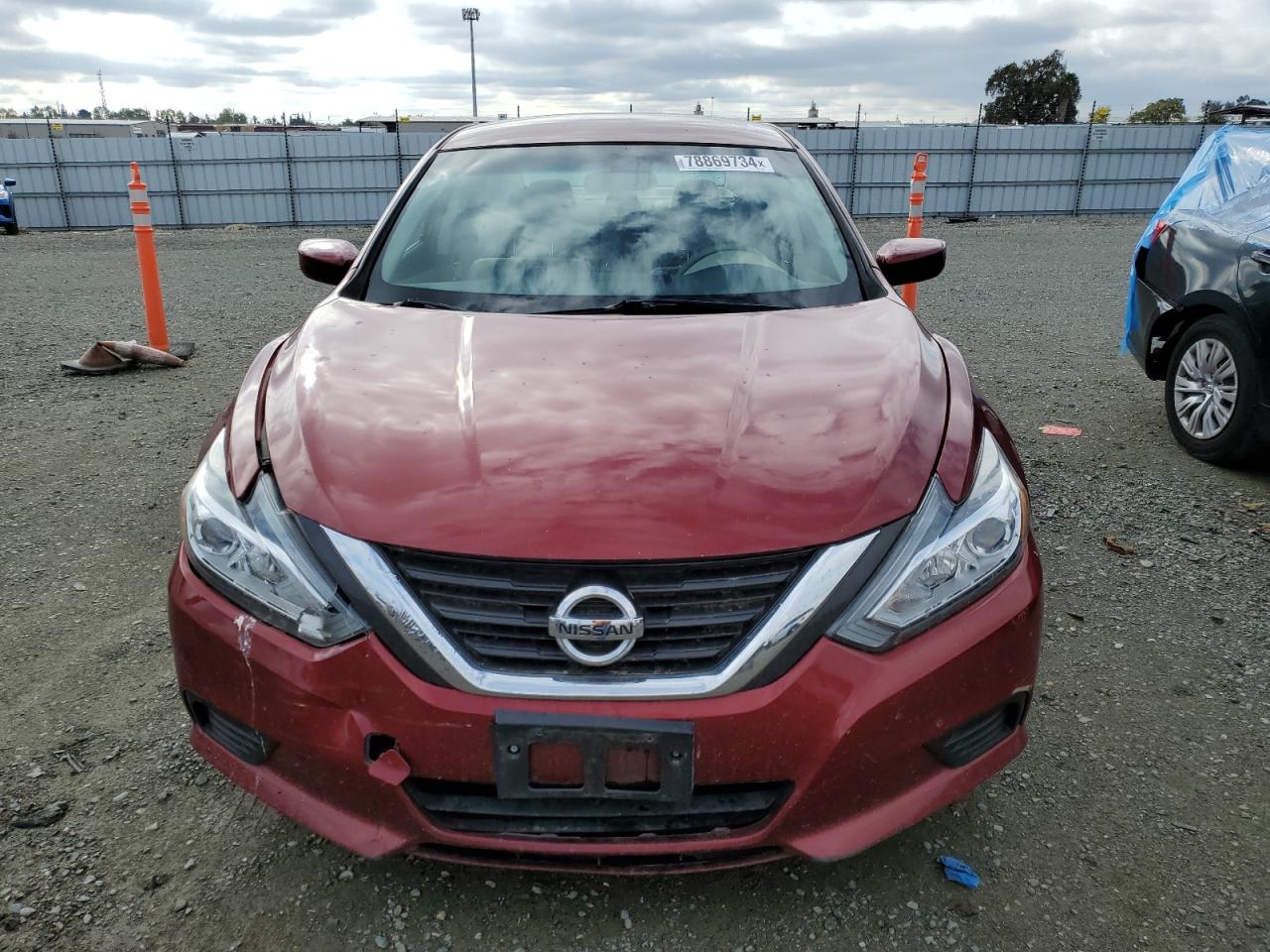 Lot #3024267804 2016 NISSAN ALTIMA 2.5