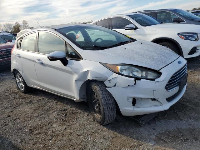 VIN 3FADP4EJ9EM236260 2014 Ford Fiesta, SE no.4