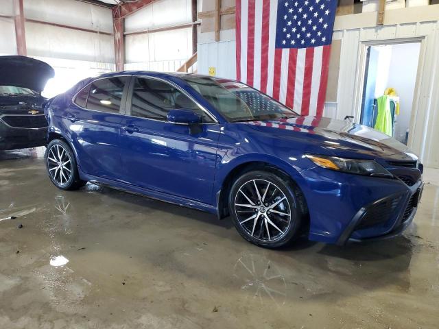 2023 TOYOTA CAMRY SE N - 4T1T11AK4PU146691