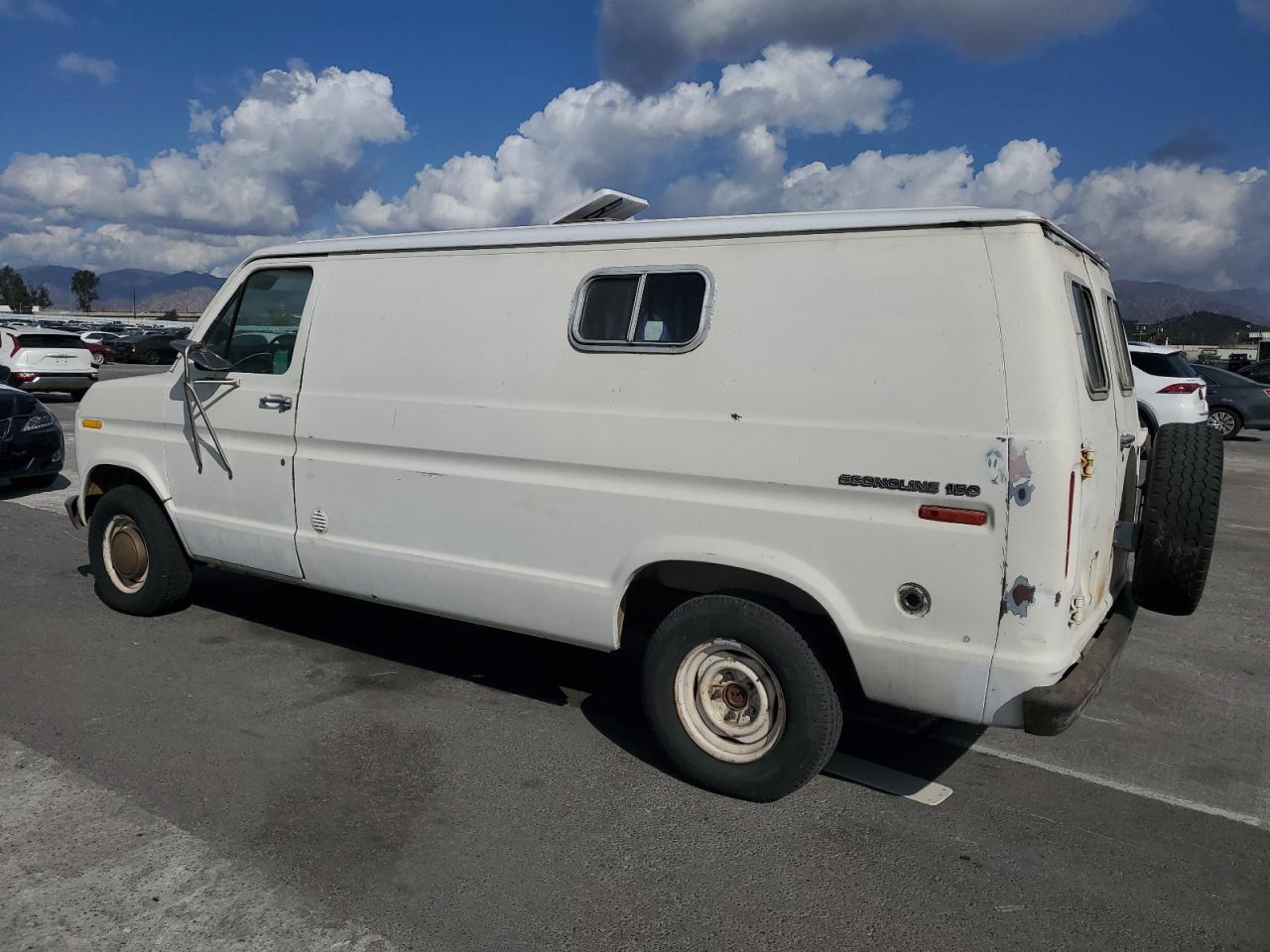 Lot #2989473618 1978 FORD VAN