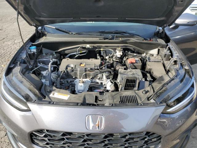 2024 HONDA HR-V LX - 3CZRZ2H32RM708360