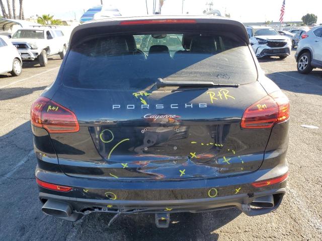 VIN WP1AF2A20FLA43838 2015 PORSCHE CAYENNE no.6