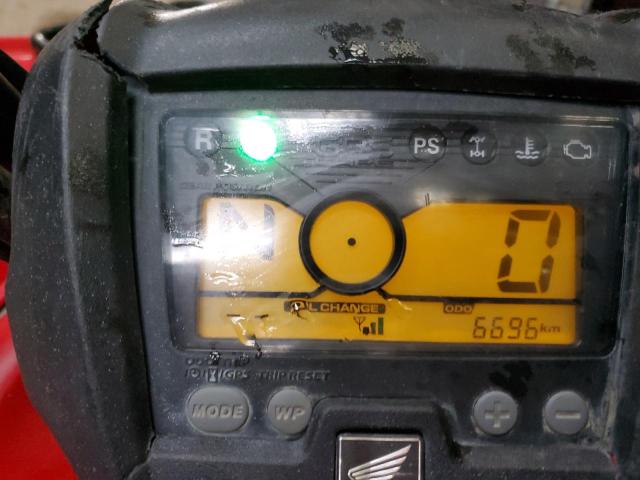 2010 HONDA TRX420 PGB 1HFTE3775A4100307
