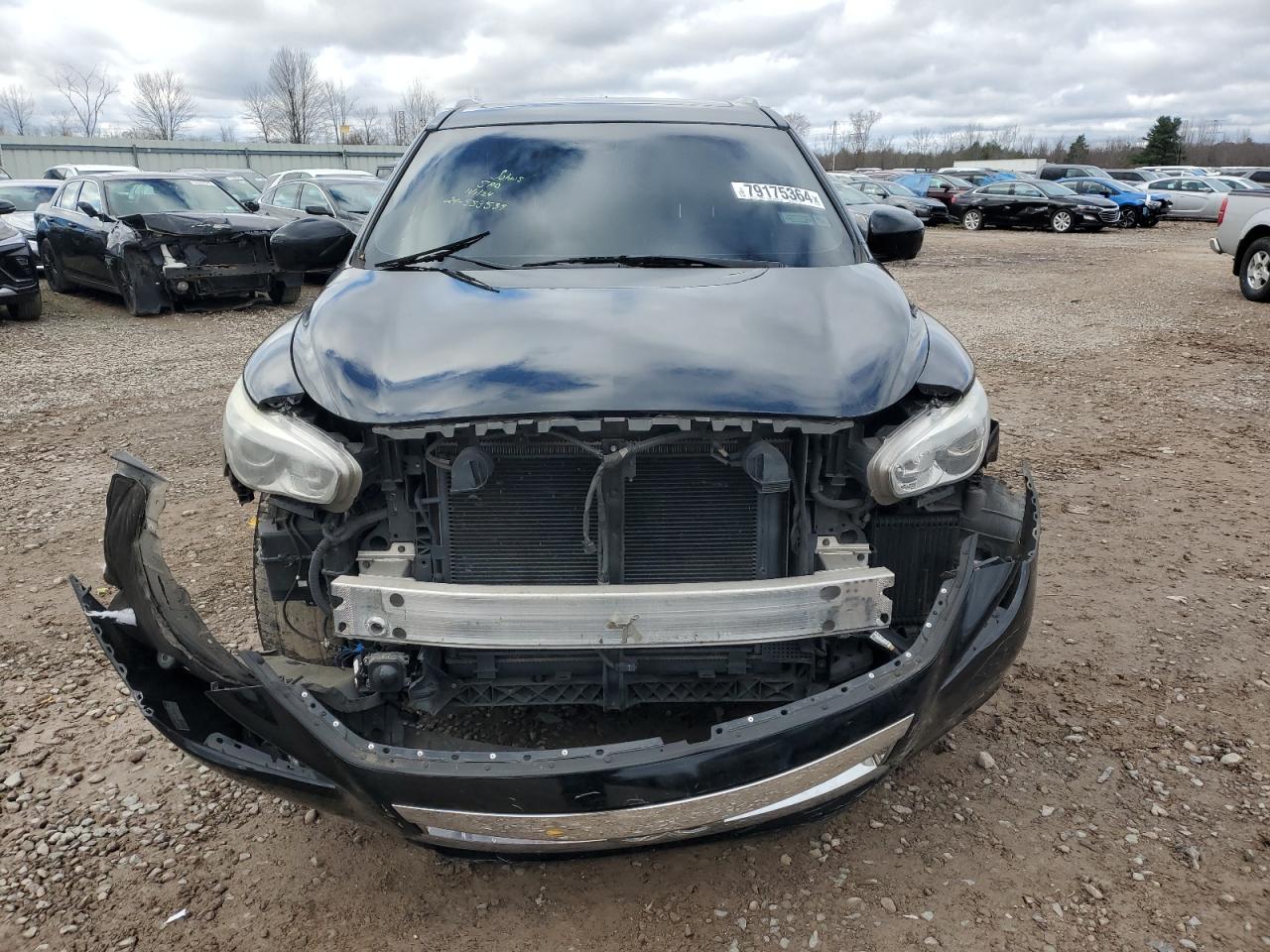 Lot #2979326730 2015 INFINITI QX60