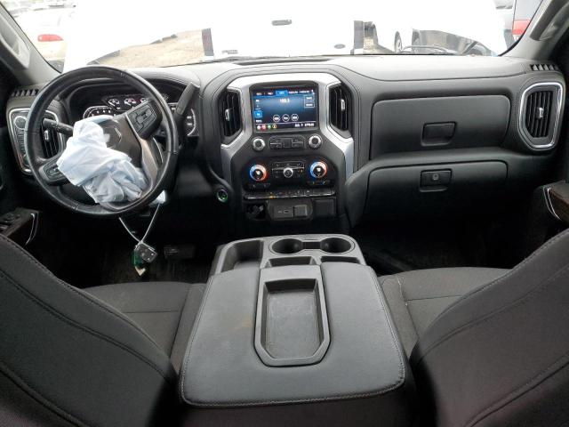 2020 GMC SIERRA K15 - 1GTU9BED5LZ182583