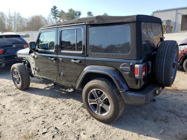 2023 JEEP WRANGLER S 1C4HJXEG4PW666090