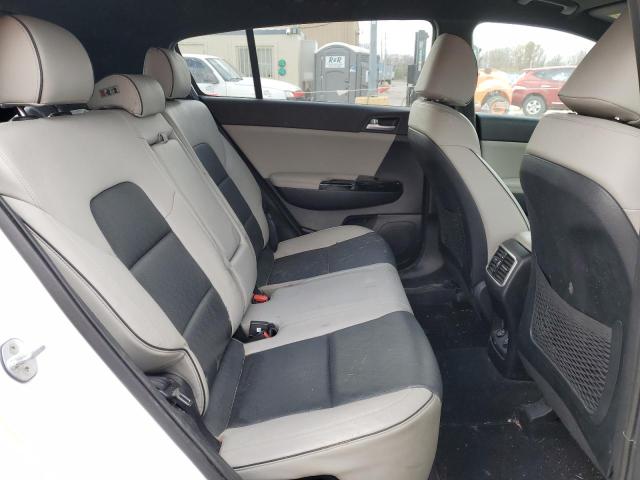 2019 KIA SPORTAGE E - KNDPNCAC4K7612755