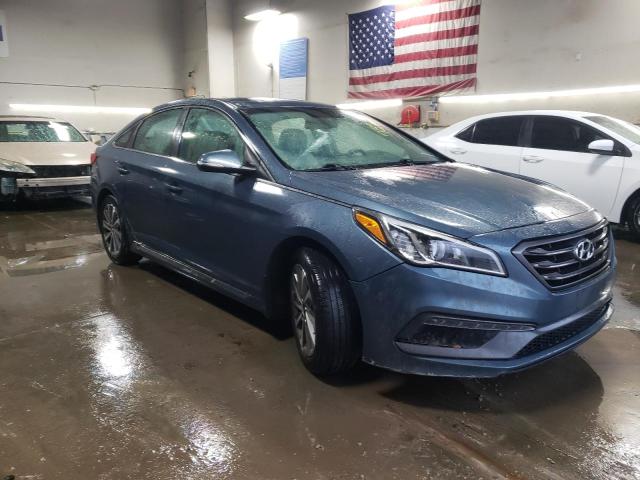 VIN 5NPE34AF1GH305849 2016 HYUNDAI SONATA no.4