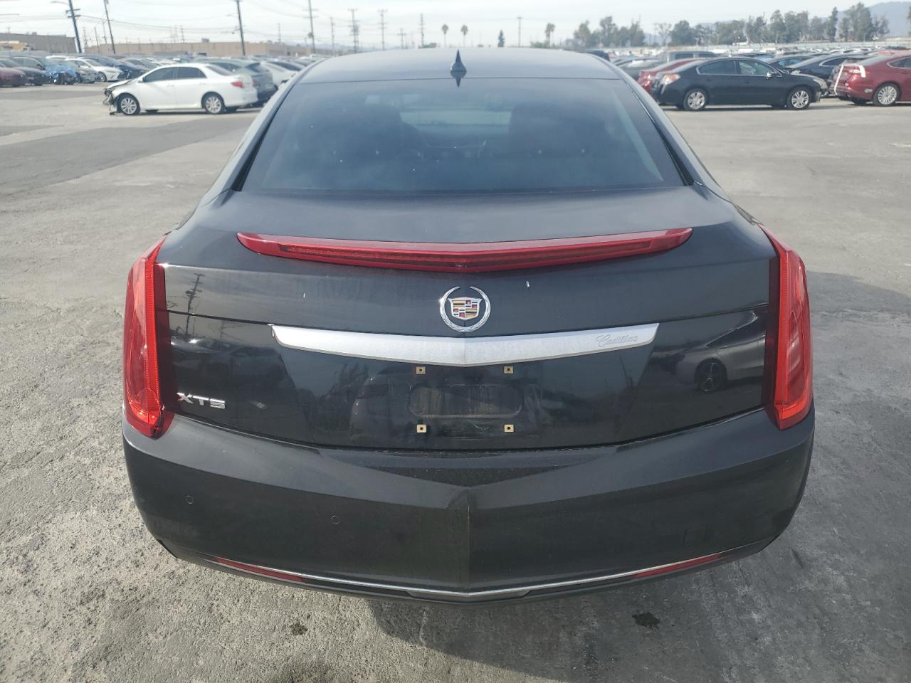 Lot #3033134005 2014 CADILLAC XTS