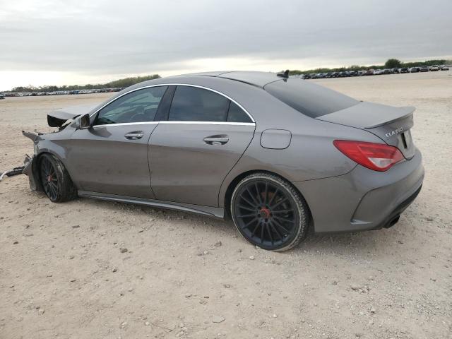 VIN WDDSJ4GB6GN365368 2016 Mercedes-Benz CLA-Class,... no.2