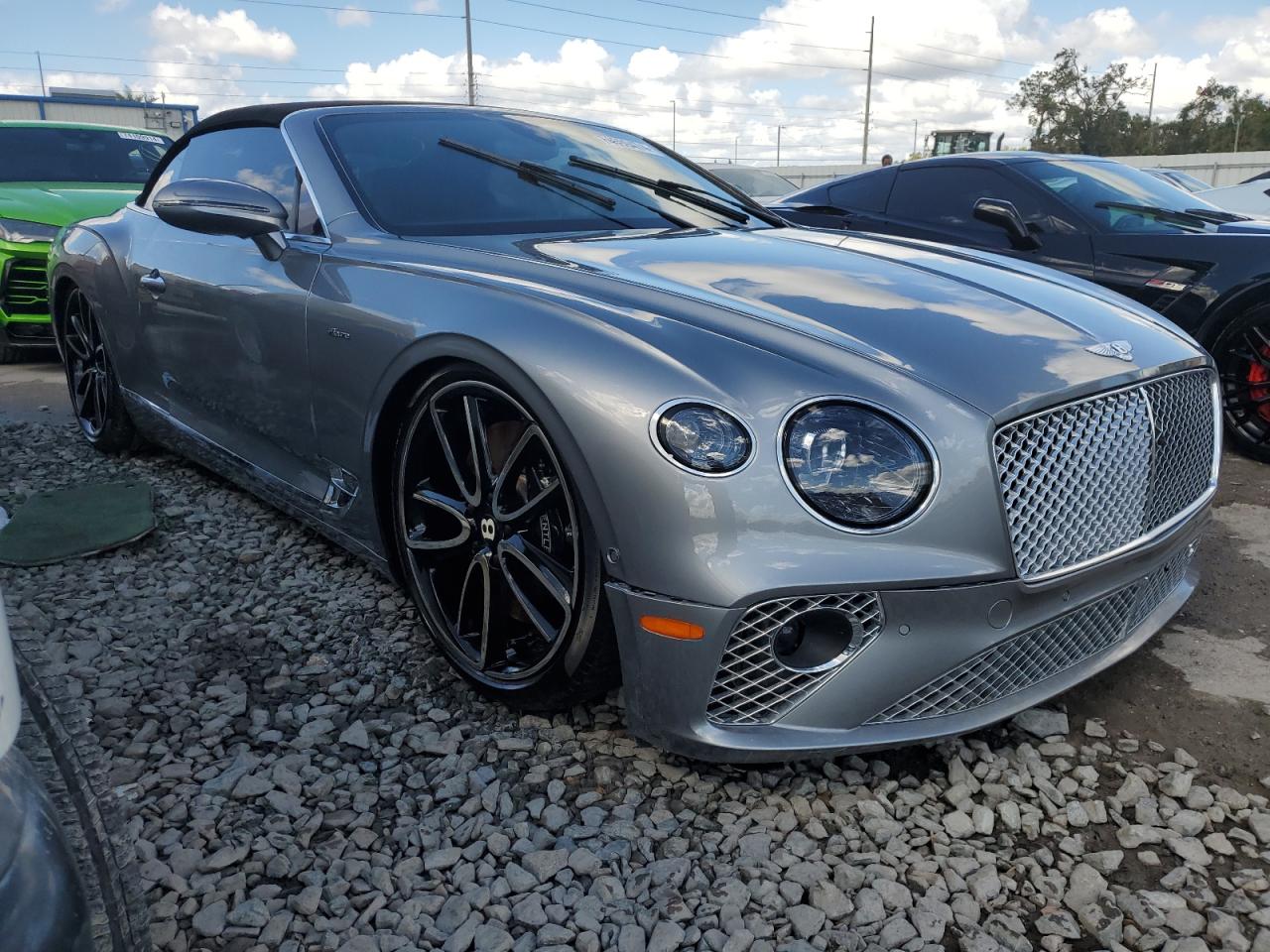 Lot #3024163944 2023 BENTLEY CONTINENTA