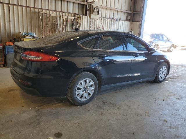 2020 FORD FUSION S - 3FA6P0G77LR126116