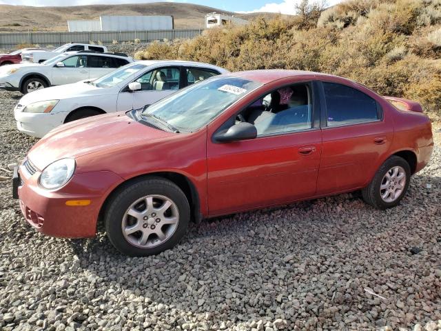 2003 DODGE NEON SXT #3023777887