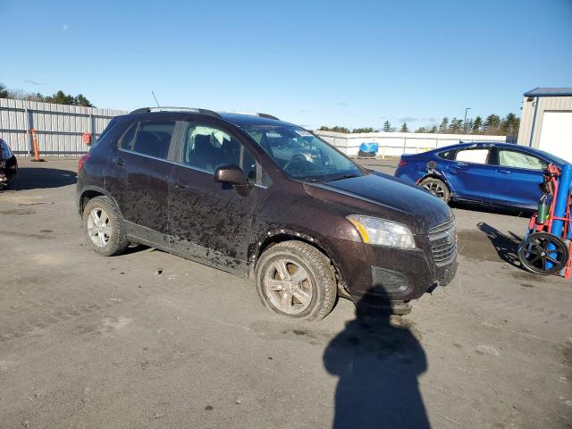 2015 CHEVROLET TRAX 1LT - KL7CJLSB8FB102439