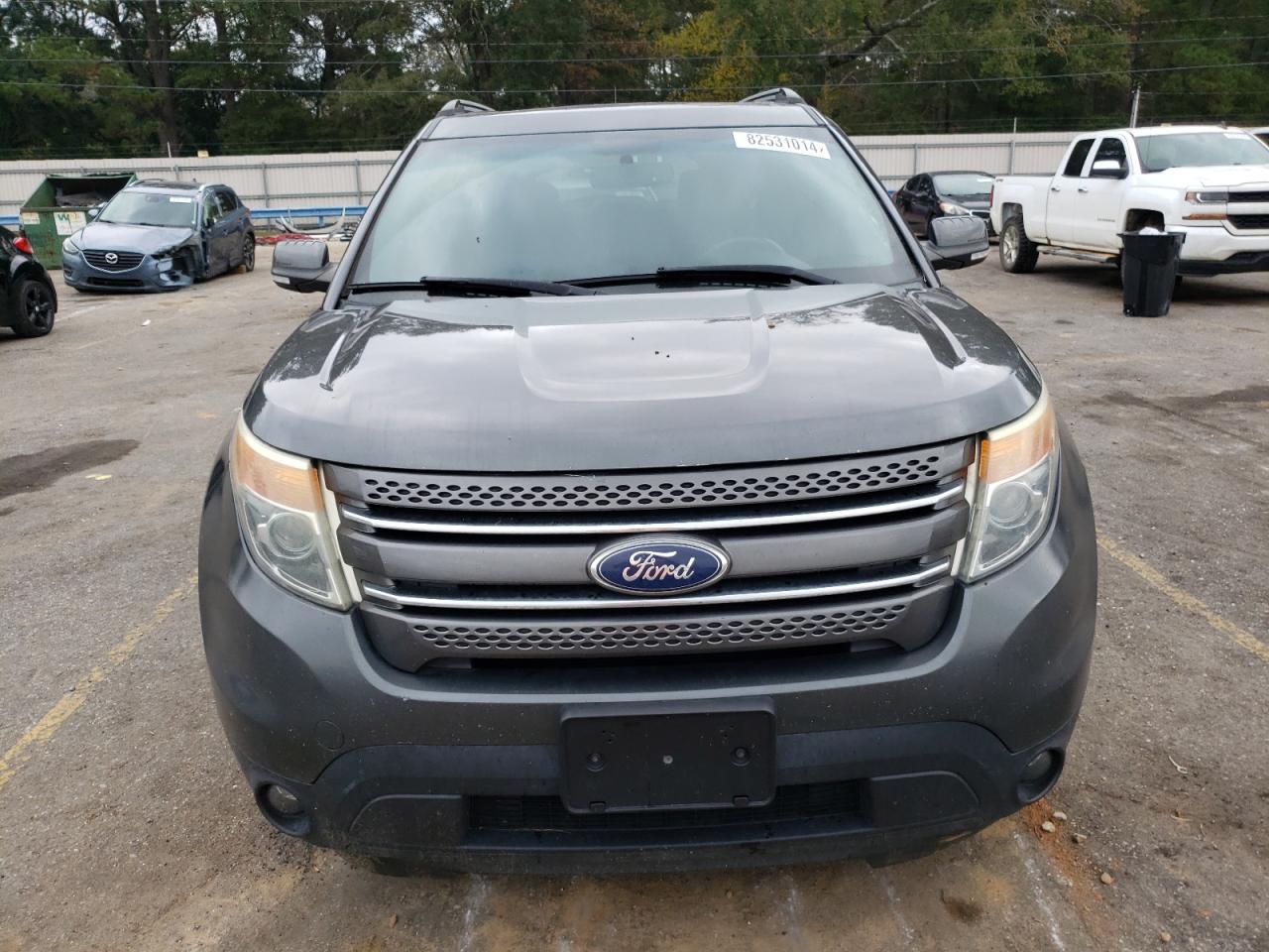 Lot #3024396530 2015 FORD EXPLORER L