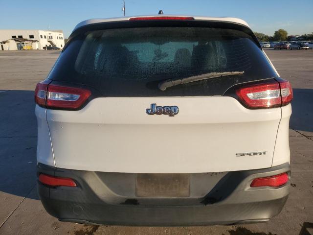 2015 JEEP CHEROKEE S - 1C4PJLAB7FW554252