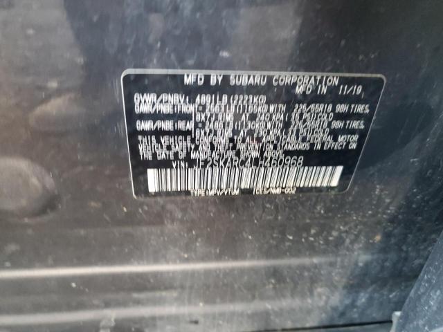 2020 SUBARU FORESTER S - JF2SKARC4LH460968